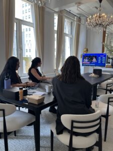 Wall Street Master Class Program